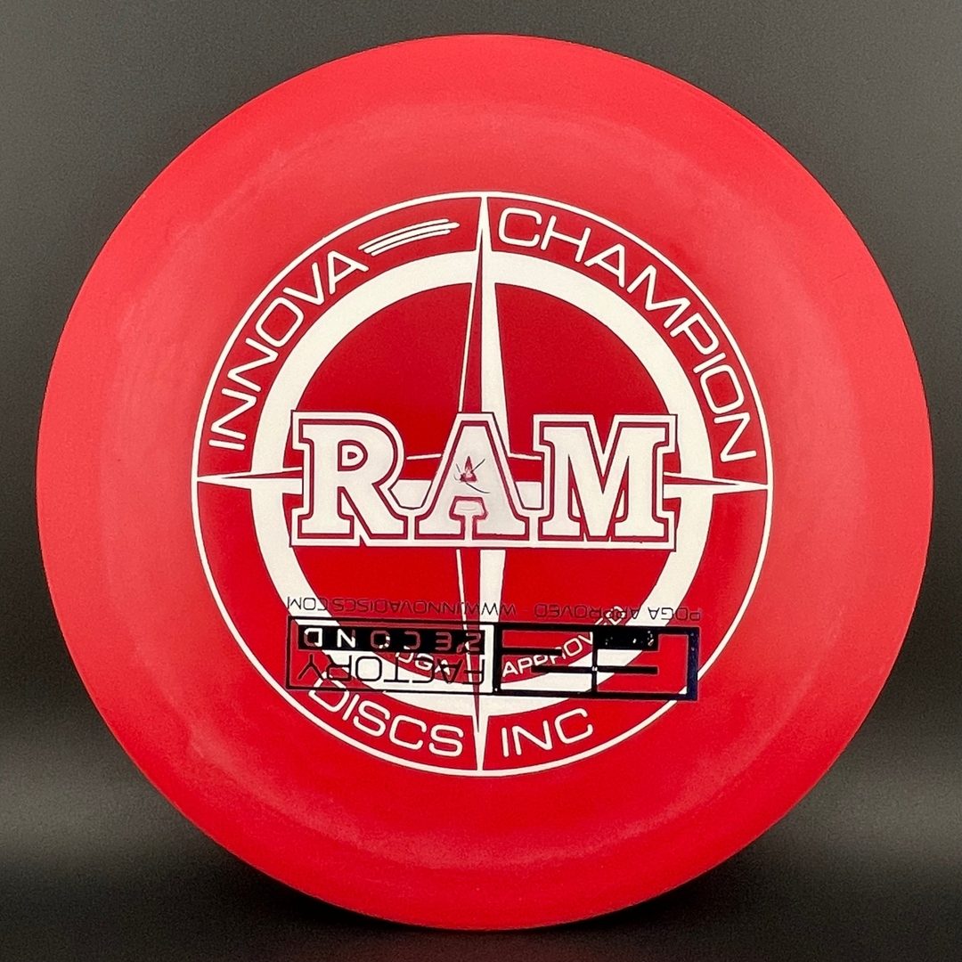DX Ram - Disco de Golf de Segunda Mano