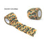 5CM X 4.5M Self-adhesive Non-woven Camouflage Stealth Tape - Korvel