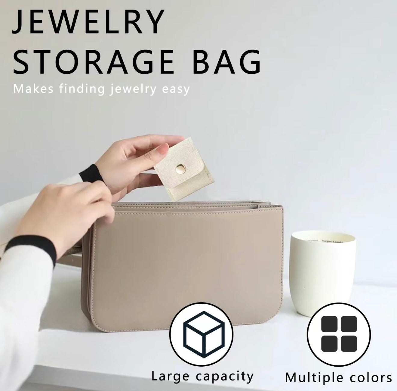 JewelRoll Travel Organizer - Korvel