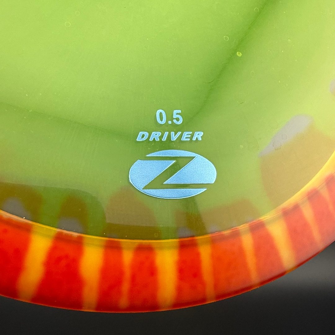 Discraft Fly Dye Z Cicada Fairway Driver