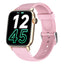 New RTL8763E DM15 HD One Connection Call Smart Bluetooth Watch - Korvel
