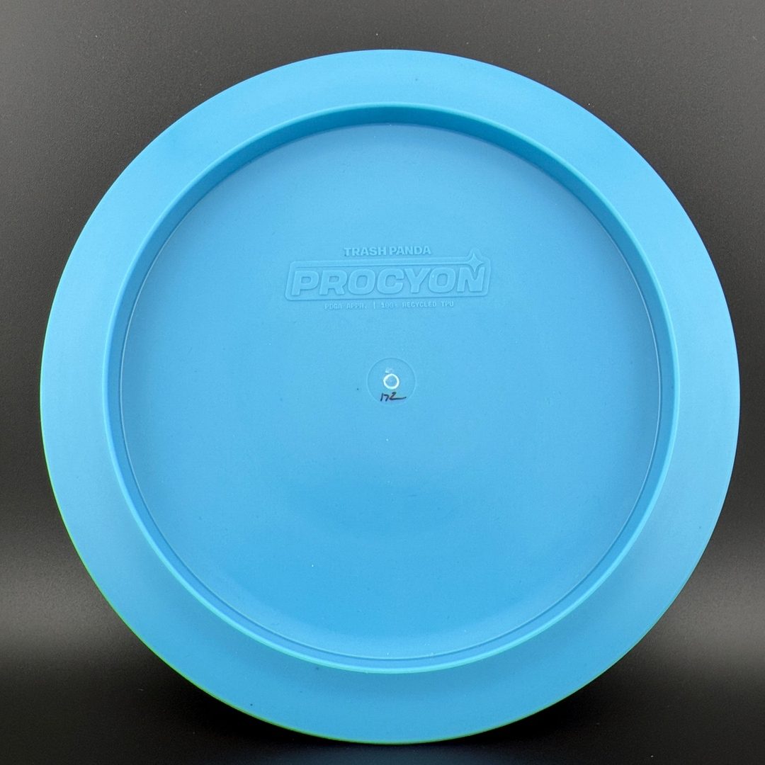 Procyon Premium First Run Disc Golf Driver