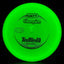 Classic Color Glow Champion Teebird3 Disc Golf Driver