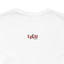 Nace un Guerrero Camiseta Unisex de Manga Corta Jersey