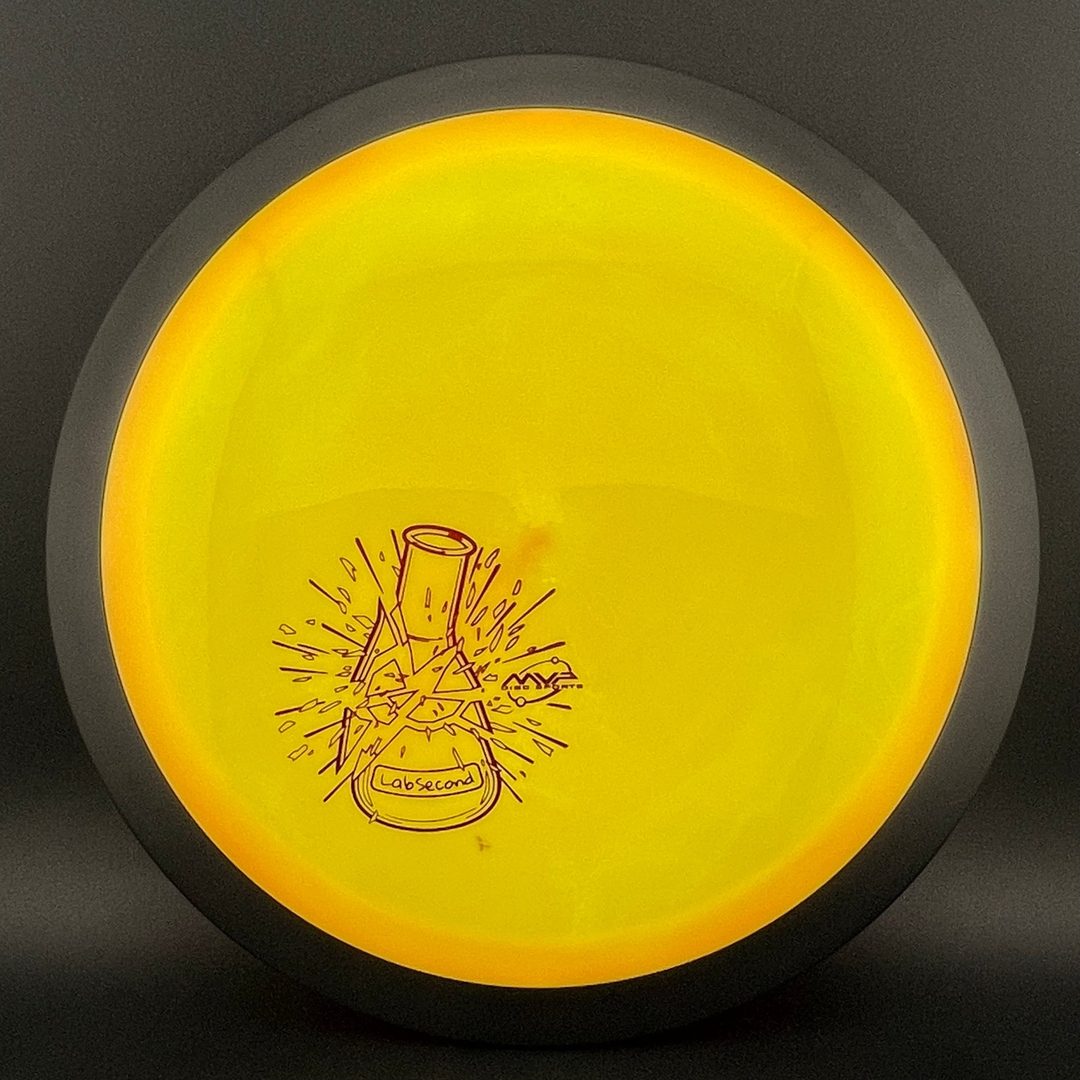 Neutron Dimension - Lab Second Disc Golf Driver