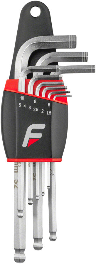 Juego de Llaves Allen Feedback Sports - 1.5-10mm, 9 Piezas