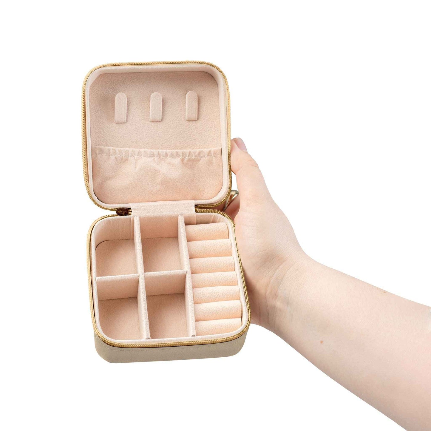 Certified Six-Seven Compact Travel Case