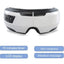 Eye Massager Vibration Therapy Air Pressure Heating Massage Relax Health Care Fatigue Stress Bluetooth Music Improve Vision - Korvel