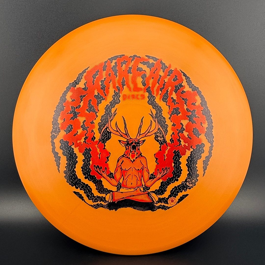 Swirly Star Mako - Elk Man de Ripper Studios