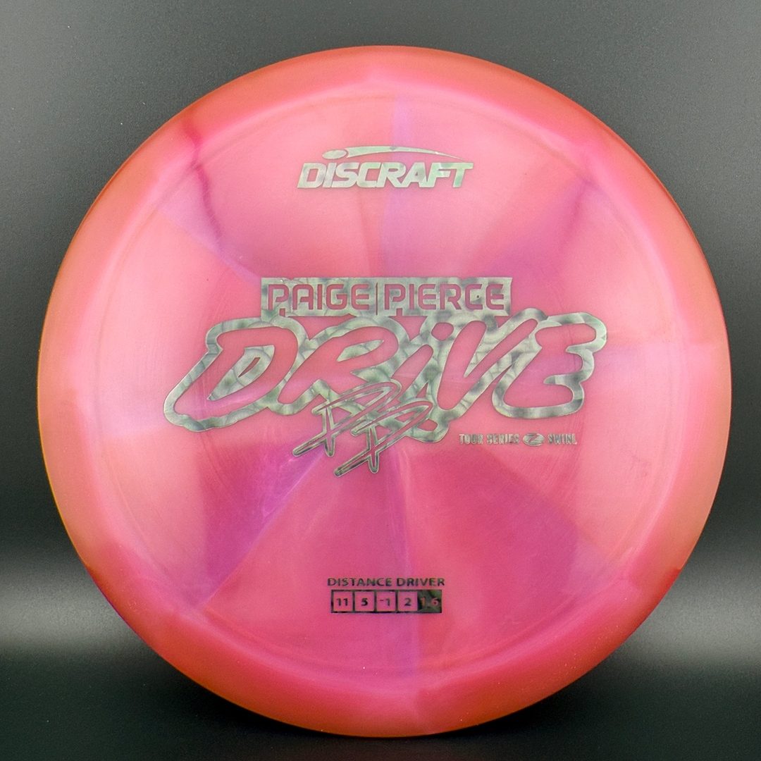 Z Swirl Drive - Paige Pierce 2025 Tour Series Disc Golf Driver