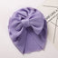 Chapeau pour bébé à double nœud Pit Strip - Bonnet chaud en pneu indien