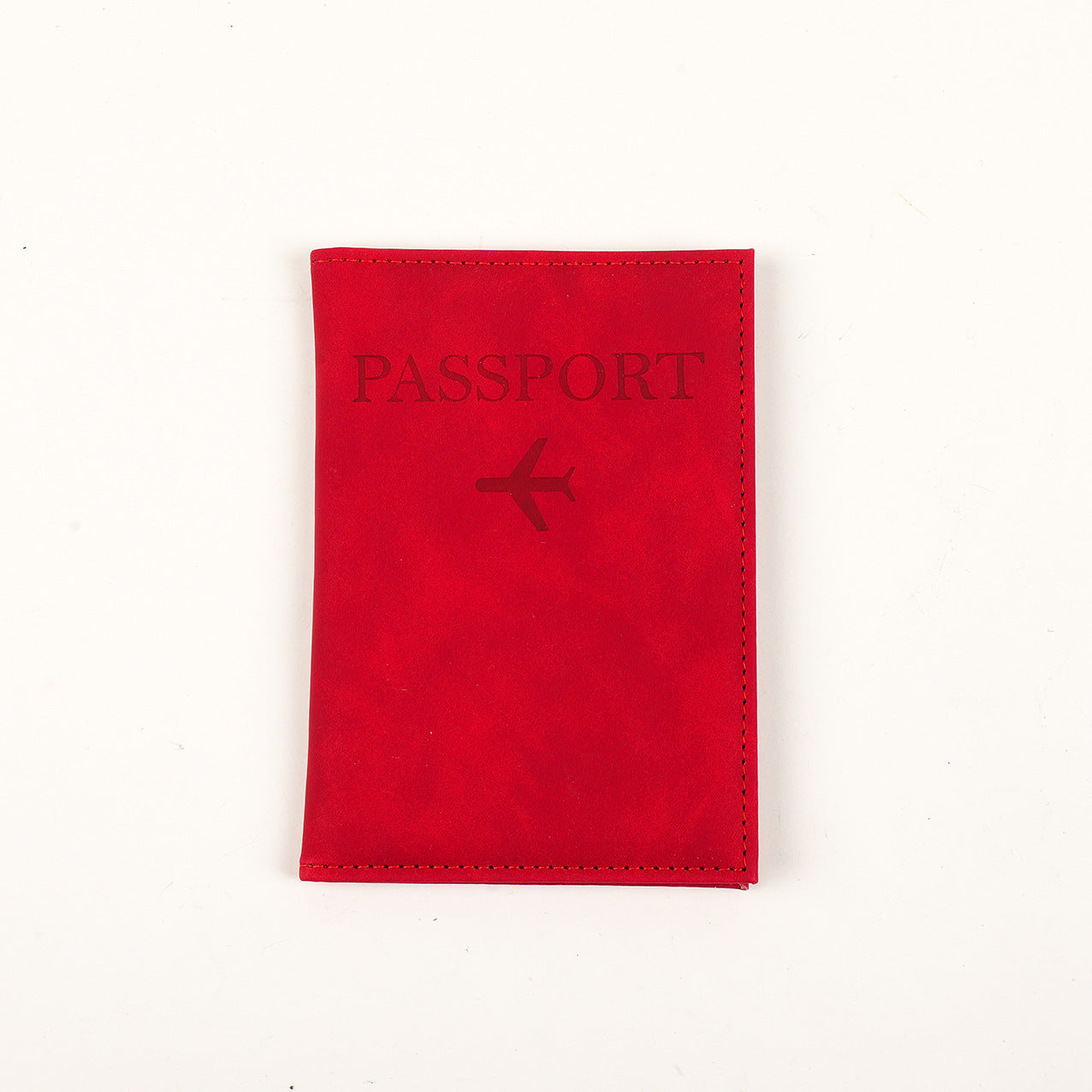 Funda Protectora de Pasaporte de Cuero Premium con Amplio Almacenamiento