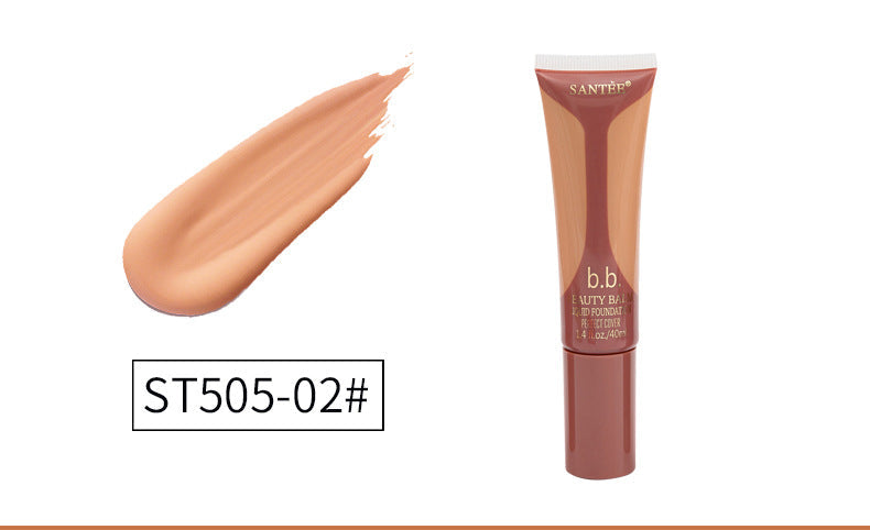 Corrector de Maquillaje Natural de Larga Duración