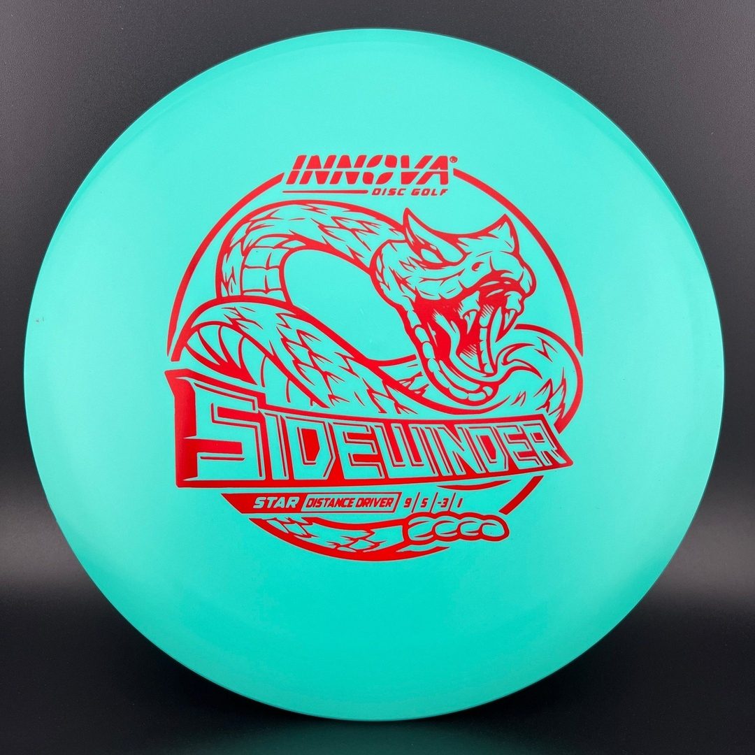 Disco de Golf Innova Star Sidewinder