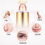New Electric Eyebrow Trimmer USB Rechargeable Eyebrow Trimmer Easy To Clean Eyebrow Trimmer Shaver Eyebrow Trimmer Epilator - Korvel