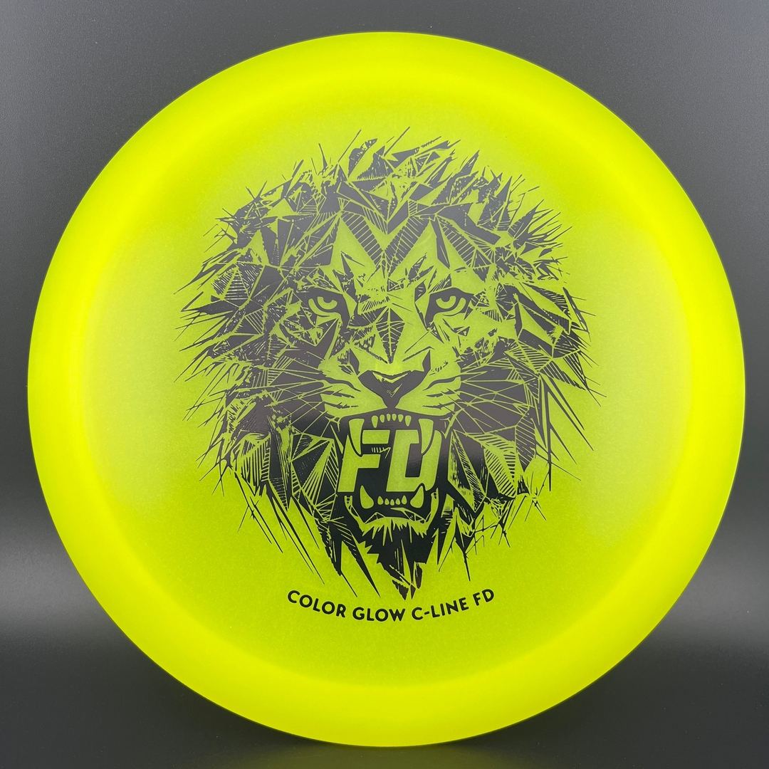 Color Glow C-Line FD - European Open 2024 Edition