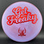 ESP FLX Zone - Brodie Smith Signature Series Disc Golf Putter