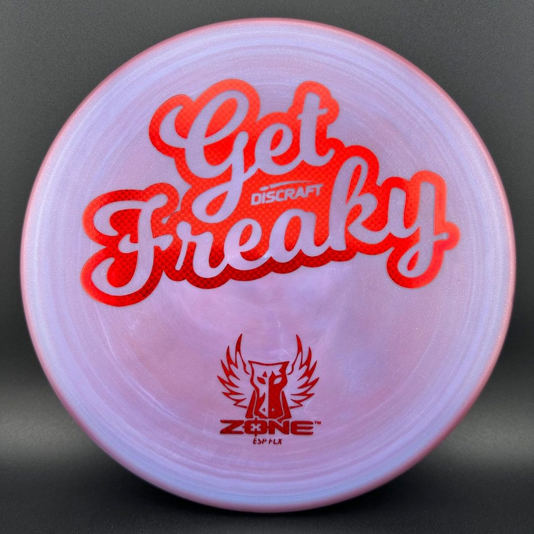 ESP FLX Zone - Brodie Smith Signature Series Disc Golf Putter