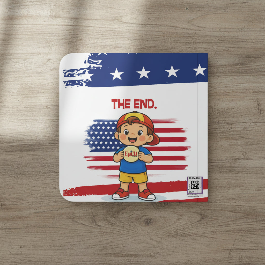 My Little Vote: Big Ideas for Tiny Hands