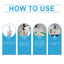 Premium Bathroom Cleaner for Stains and Water Marks