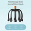 New arrival vibrating head massage 360 degree head massager 10-Motor electric scalp massager - Korvel