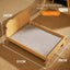 Cama de Madera Premium para Gatos - Nido Acogedor para Tu Amigo Felino