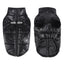 Reflective Windproof Cotton Coat for Big Dogs