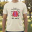 L'imprévisibilité du cerveau. Moi aussi. – T-shirt de sensibilisation à l'épilepsie