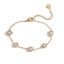 Fashionable light luxury bracelet for women, niche, exquisite and versatile jewelry - Korvel