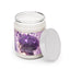 Purple Brain Be Brave Scented Candle, 9oz