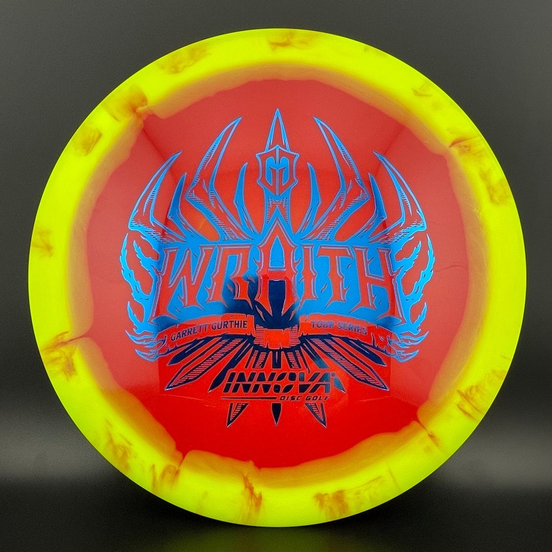 Halo Star Wraith - Garrett Gurthie 2025 Tour Series Disc