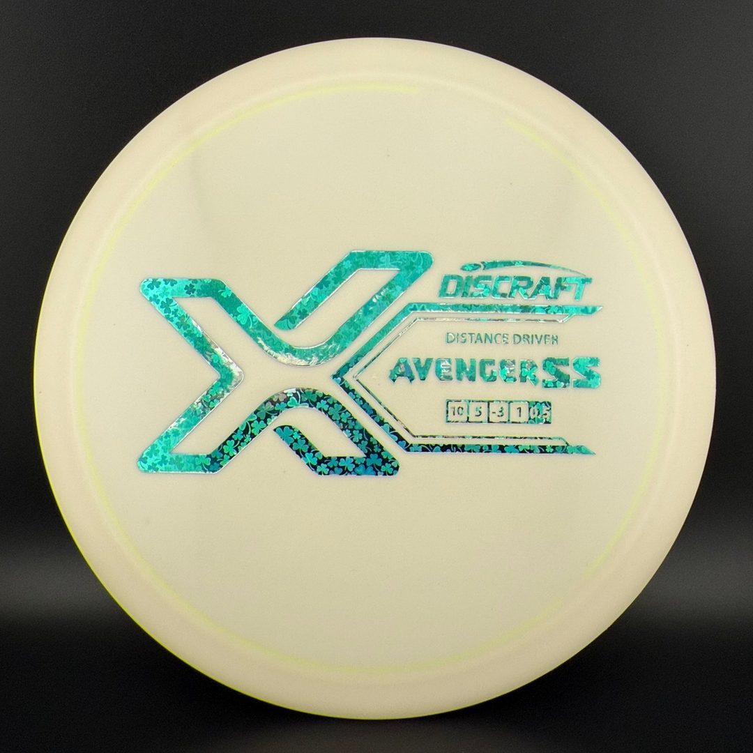 Discraft Avenger SS Disco Golf Driver