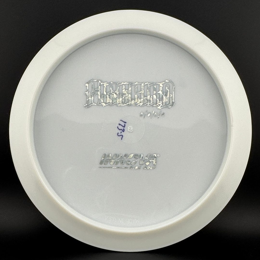 Star Firebird - Dyer's Delight Blank Top Disc Golf Driver