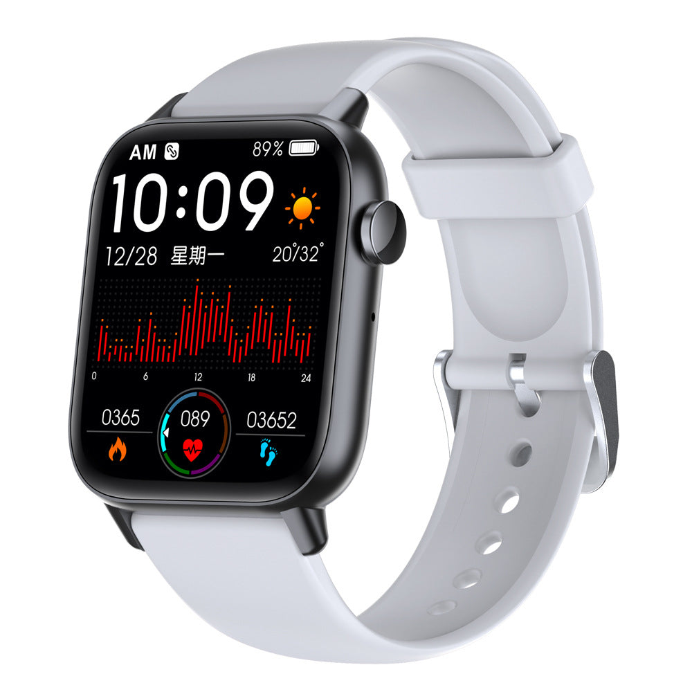 New RTL8763E DM15 HD One Connection Call Smart Bluetooth Watch - Korvel