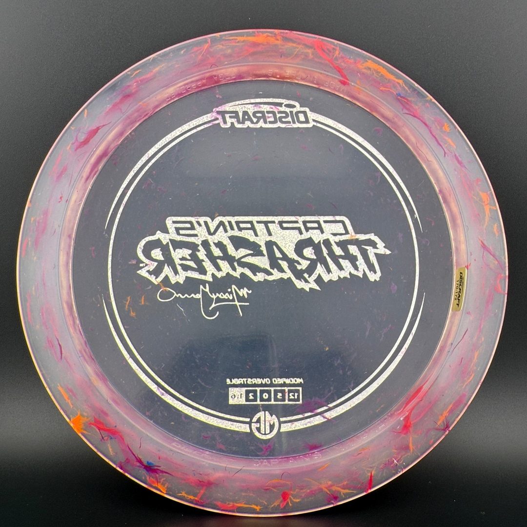 Jawbreaker Z Captain's Thrasher - Limited Edition