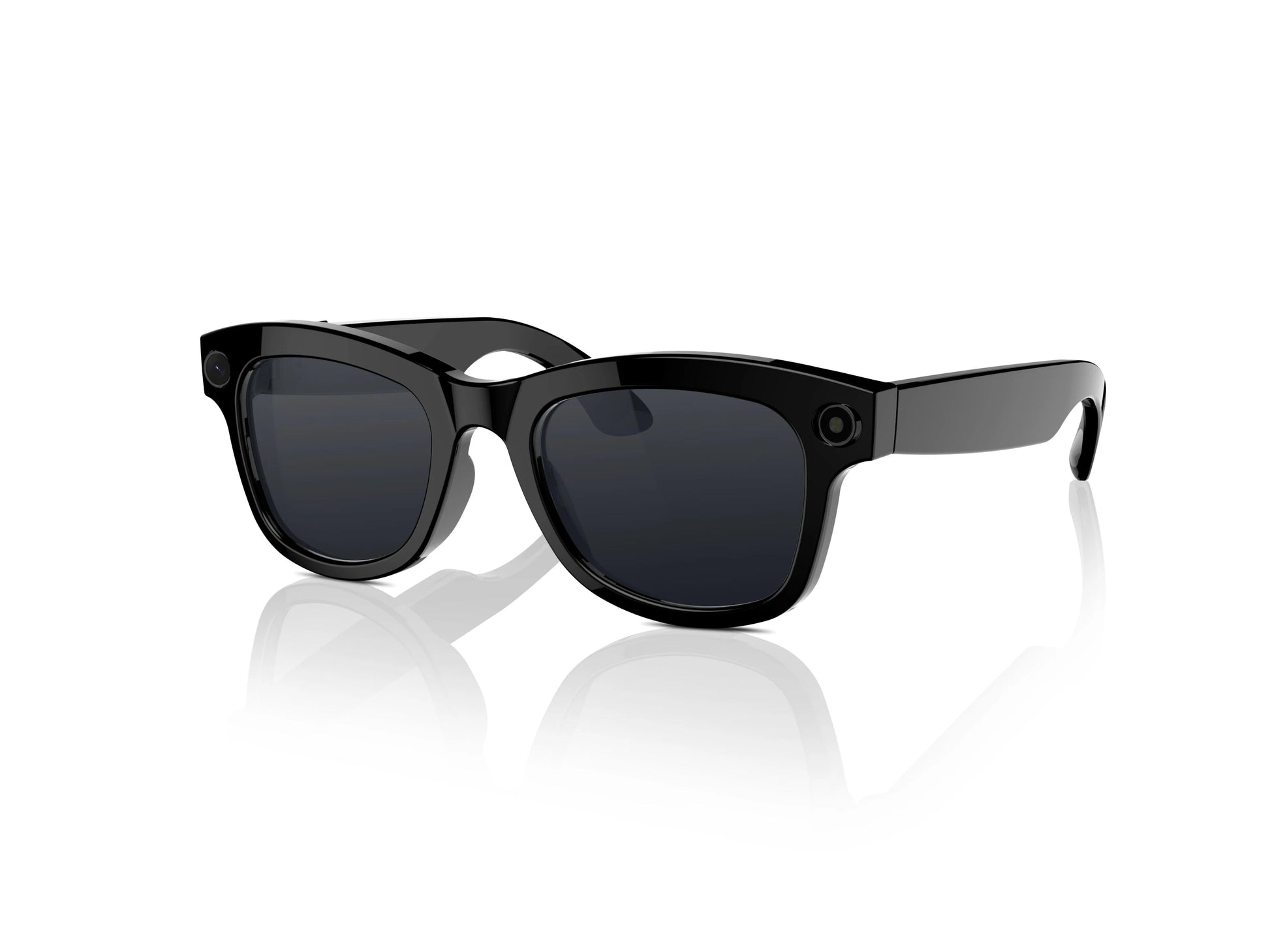 Bluetooth AI shooting glasses Bluetooth call voice assistant real-time translation 5-megapixel shooting stabilization - Korvel