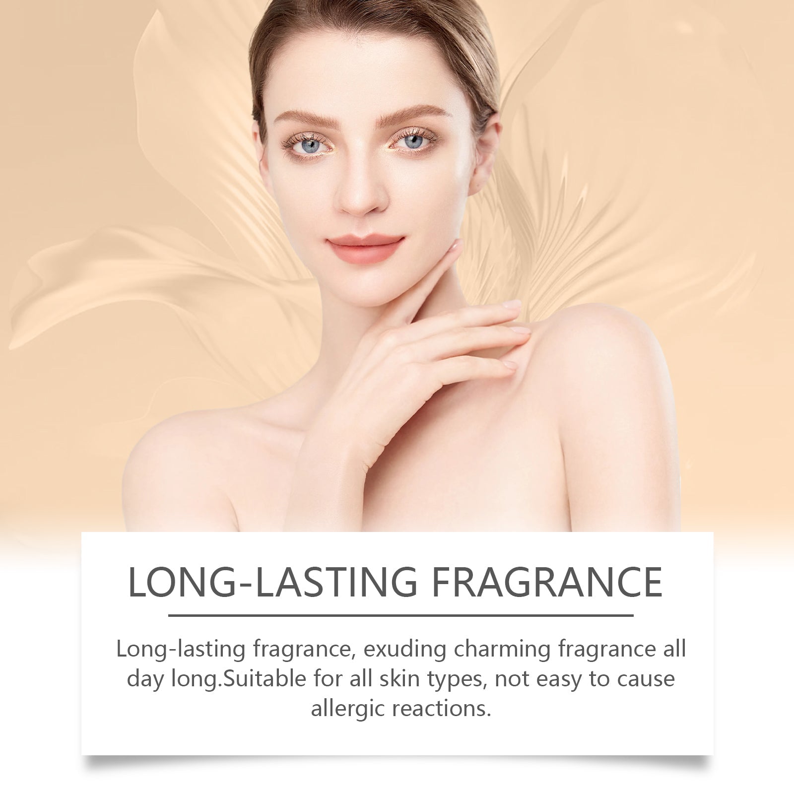 Vanilla Perfume Exudes Unique Charm Fresh Fragrance Lasting Fragrance Suitable For Many Occasions Perfume Spray - Korvel