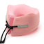 Coussin de Voyage U-Shaped en Mousse à Mémoire Premium