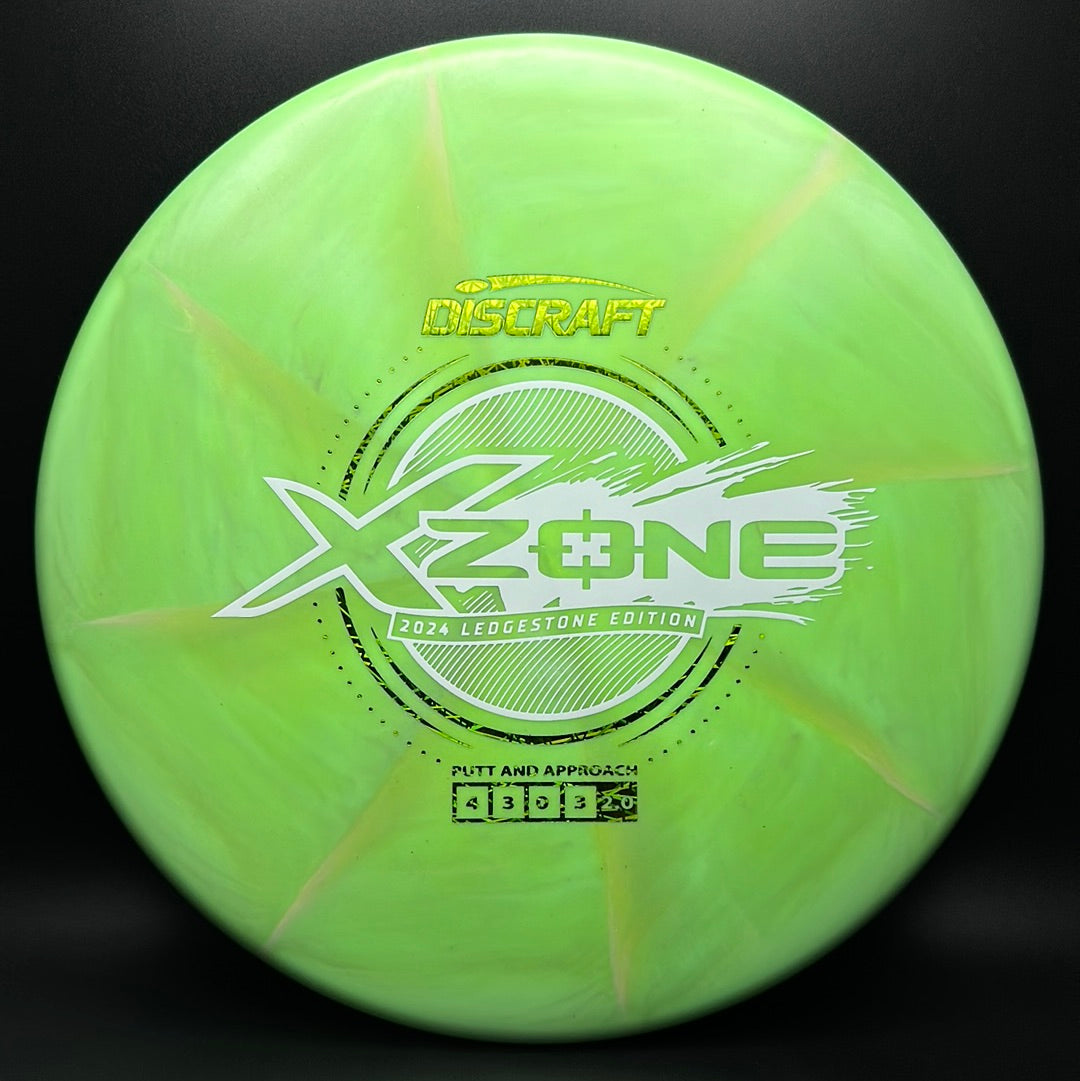 X Swirl Zone - Édition Ledgestone 2024