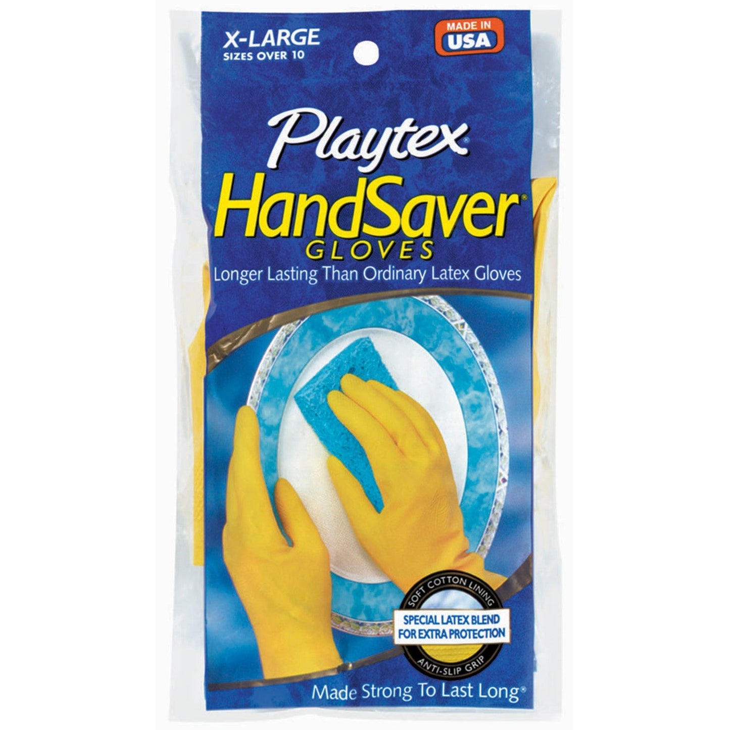Playtex HandSaver Everyday Protection XL Gloves