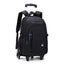 Fashion Six-Wheel Large Capacity Student Trolley Bag