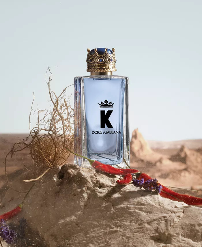Men's Men's Dolce & Gabbana K Eau de Toilette, 3.3 oz. - Korvel