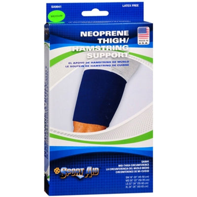 Premium Neoprene Thigh Support - Medium