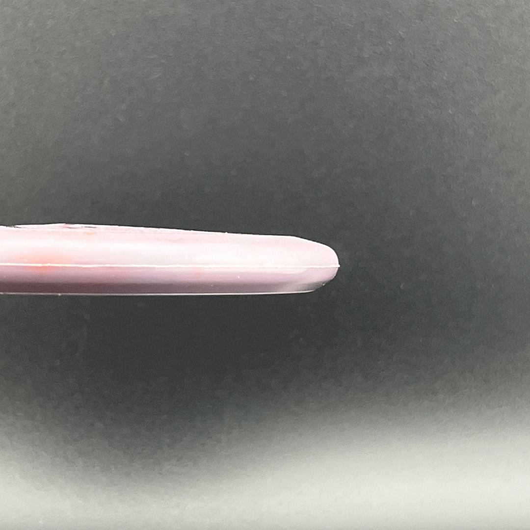 Mini v2 - Disques volants estampillés Ghost en plastique 100 % recyclé