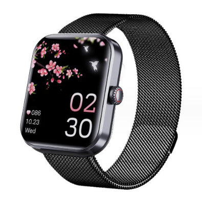 F57L Premium Smart Watch with Heart Rate Monitoring