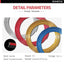 5M Car Styling Interior Decoration Strips - Korvel