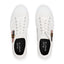 Still Standing – Worried Eagle Low Top Sneakers