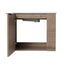 Bathroom Vanity with Sink 22 Inch for Small Bathroom,Floating Bathroom Vanity with Soft Close Door,Small Bathroom Vanity with Sink, 22x13 (KD-Packing) - Korvel