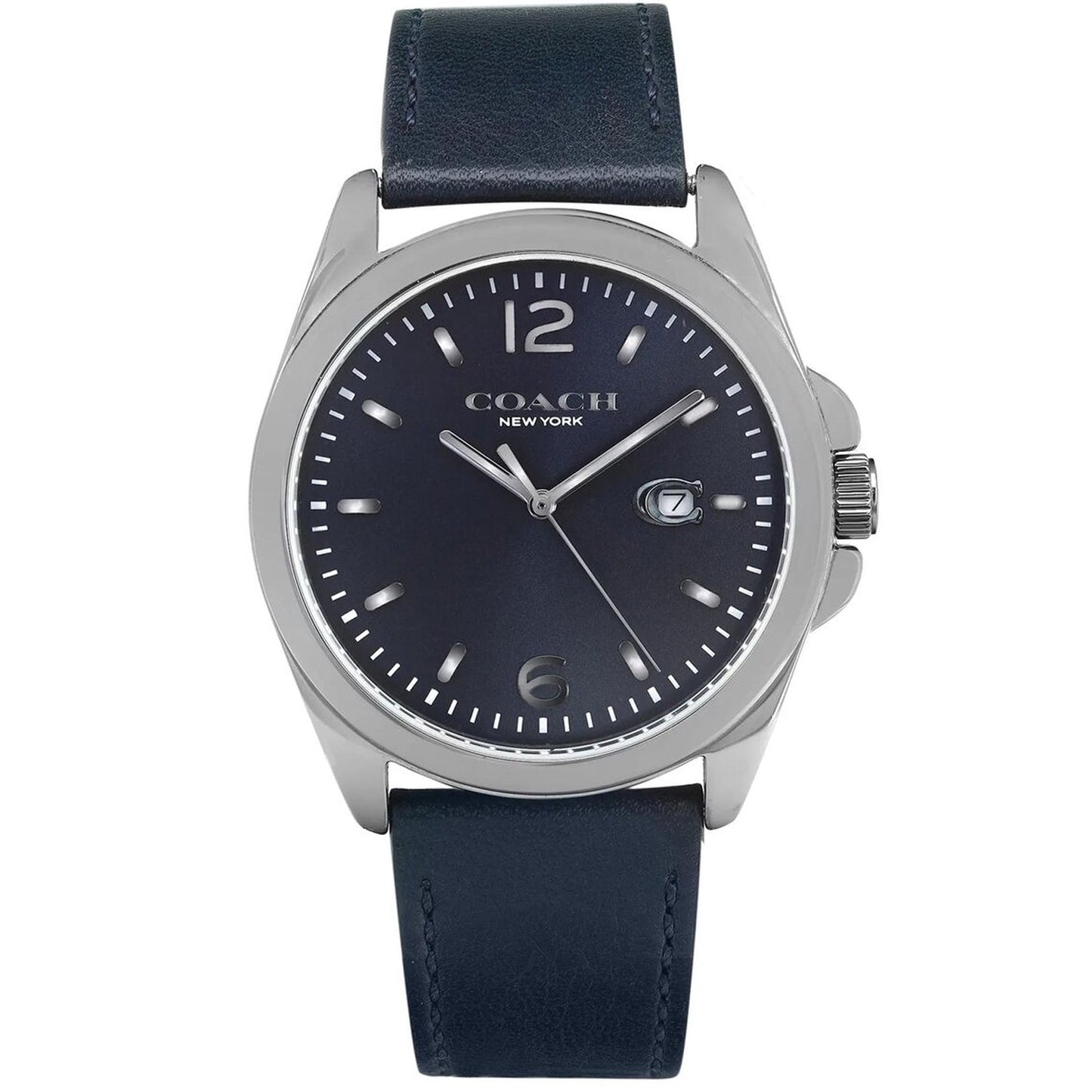 Reloj Coach para Hombre Greyson - Esfera Azul Marino
