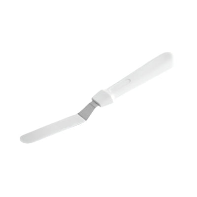 Offset Blade Spatulas with Plastic Handle - Value Series